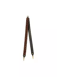 JEROME DREYFUSS | Schultergurt  | Braun