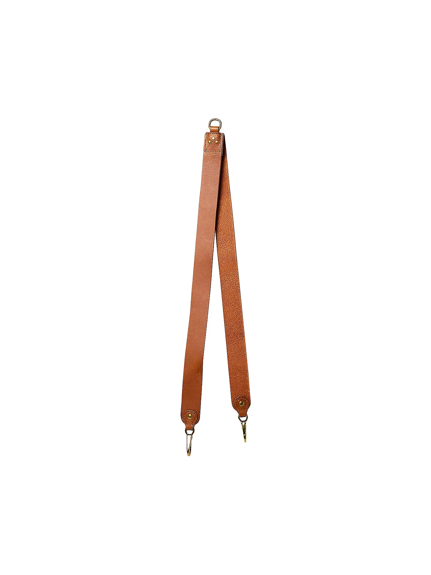 JEROME DREYFUSS | Schulterriemen SIMPLE | gold