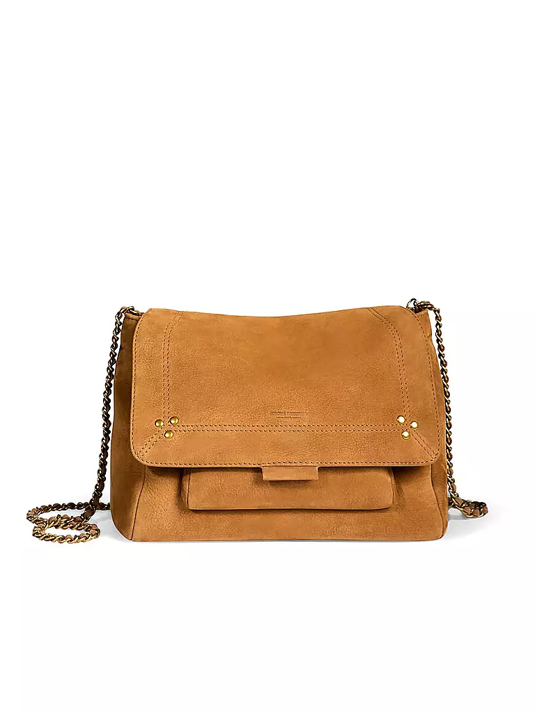 JEROME DREYFUSS | Tasche - Umhängetasche LULU Medium | braun