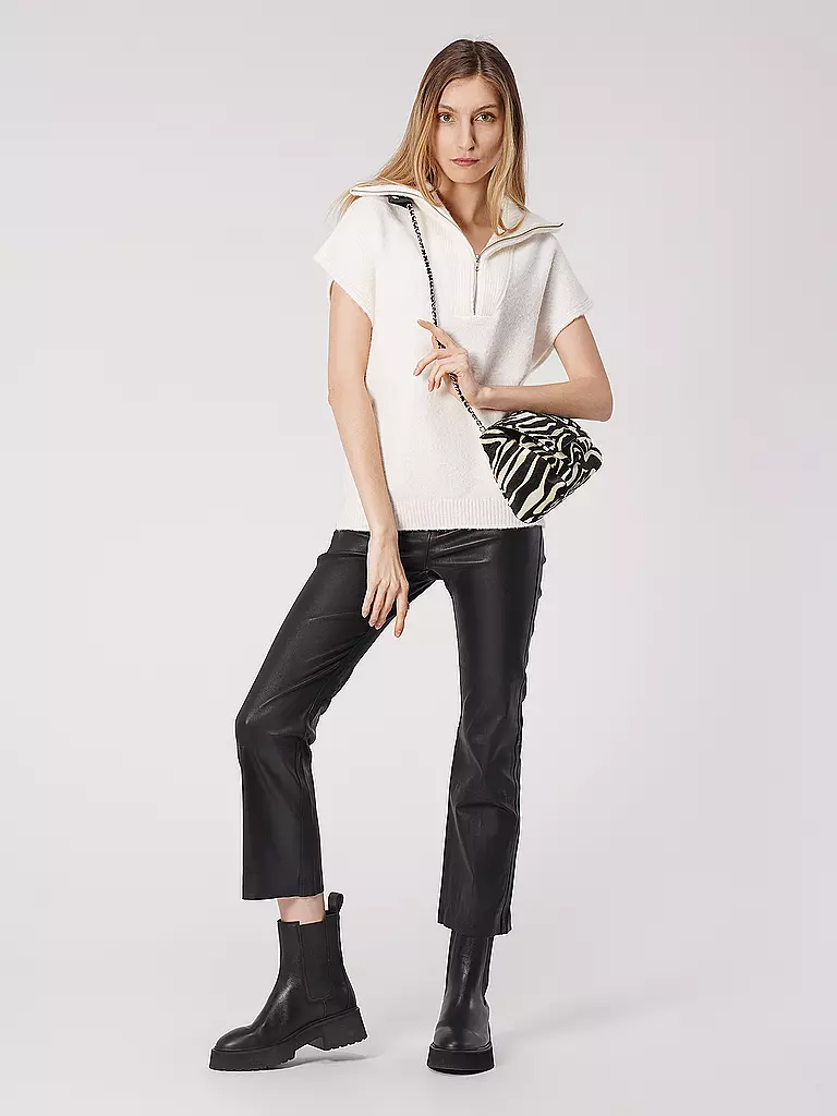 JEROME DREYFUSS | Tasche - Umhängetasche LULU Medium | schwarz