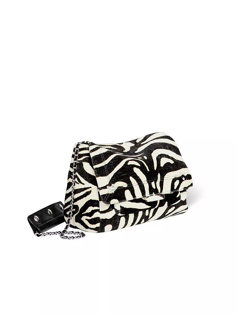 JEROME DREYFUSS | Tasche - Umhängetasche LULU Medium | schwarz