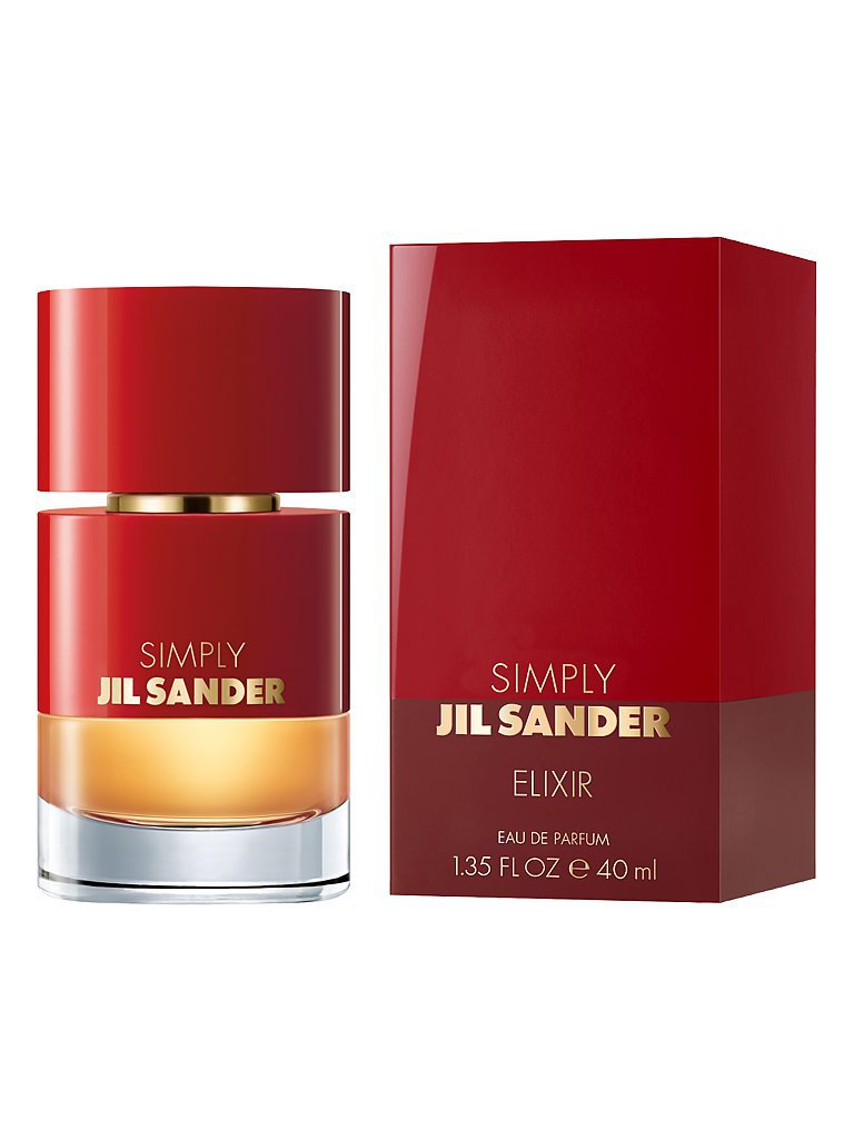 JIL SANDER Simply Jil Sander Elixir Eau de Parfum 40ml