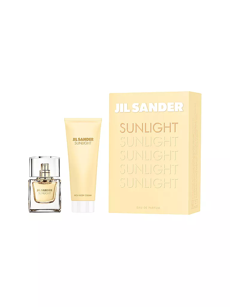 JIL SANDER | Geschenkset - Sunlight Eau de Parfum 40m / 75ml | keine Farbe