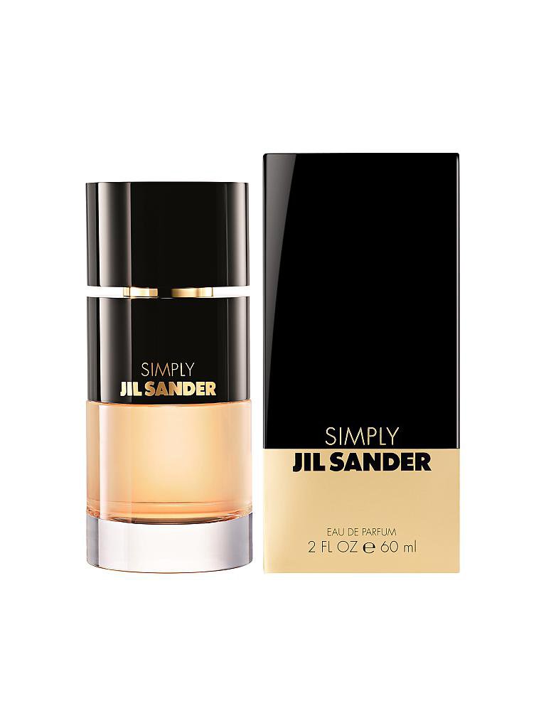 JIL SANDER | Simply Eau de Parfum 60ml  | keine Farbe