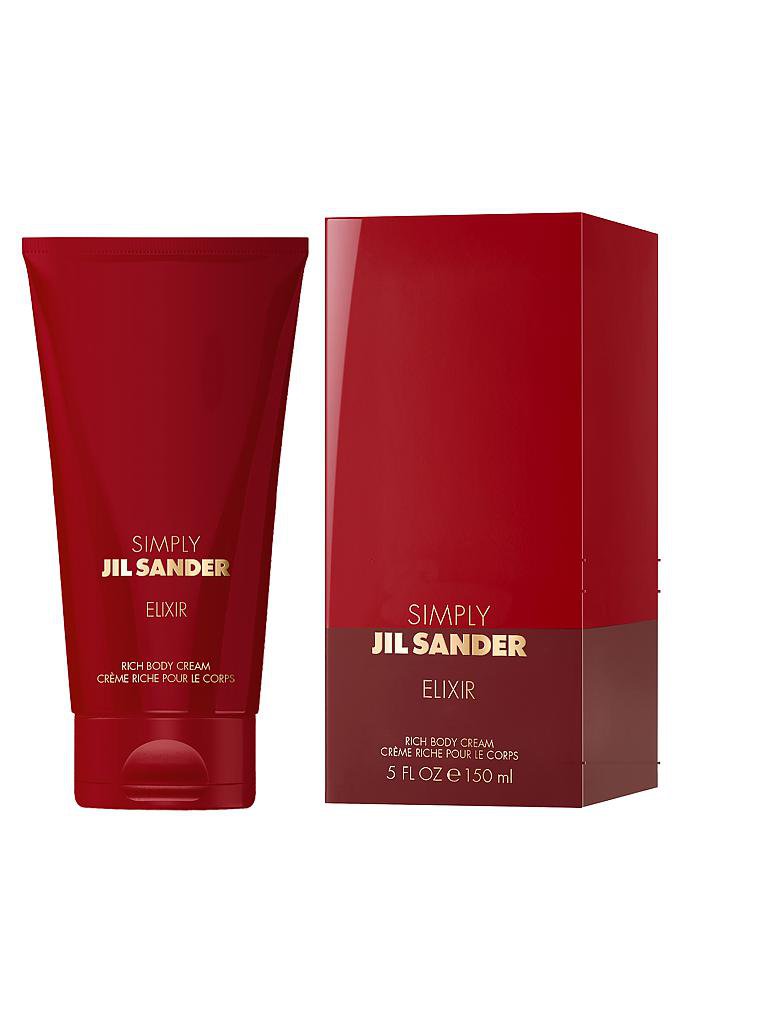 JIL SANDER | Simply Jil Sander Elixir Body Lotion 150ml | keine Farbe