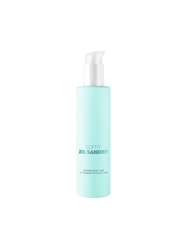 JIL SANDER | Softley Body Milk 200ml | transparent