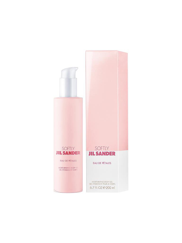 JIL SANDER | Softley Eau de Petales Body Lotion 200ml | keine Farbe