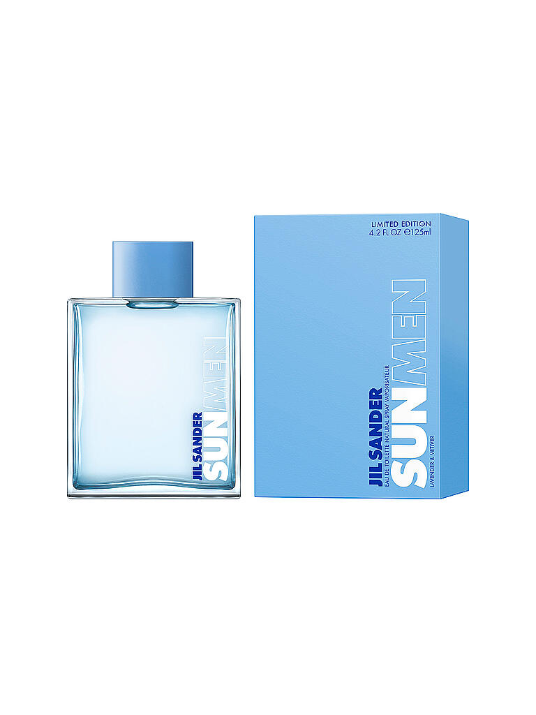 JIL SANDER | Sun Summer Man Eau de Toilette 125ml | keine Farbe