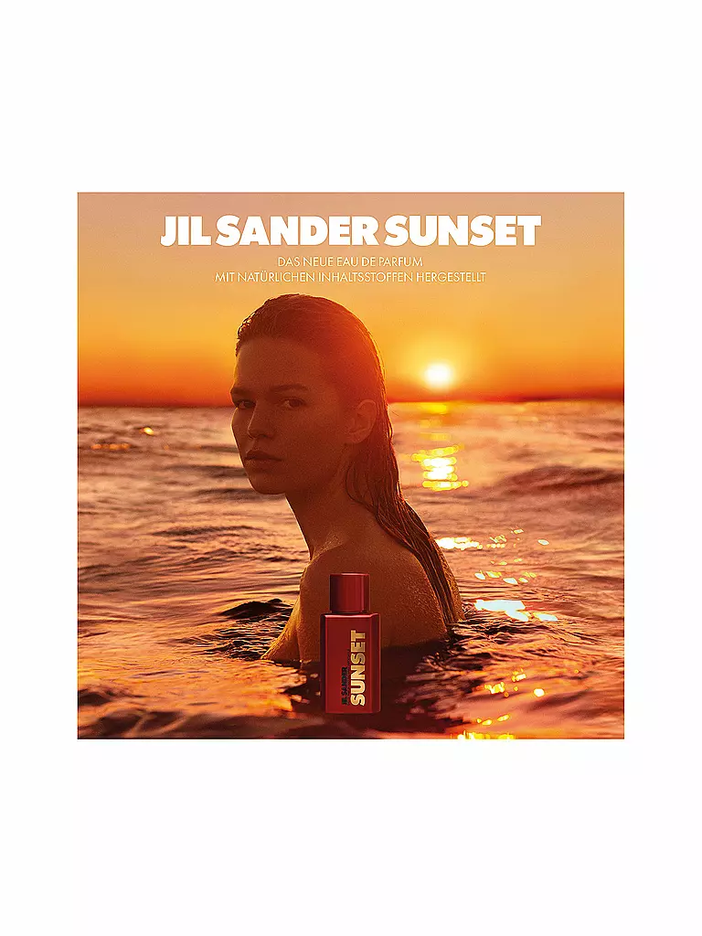 JIL SANDER | Sunset Eau de Parfum 30ml  | keine Farbe
