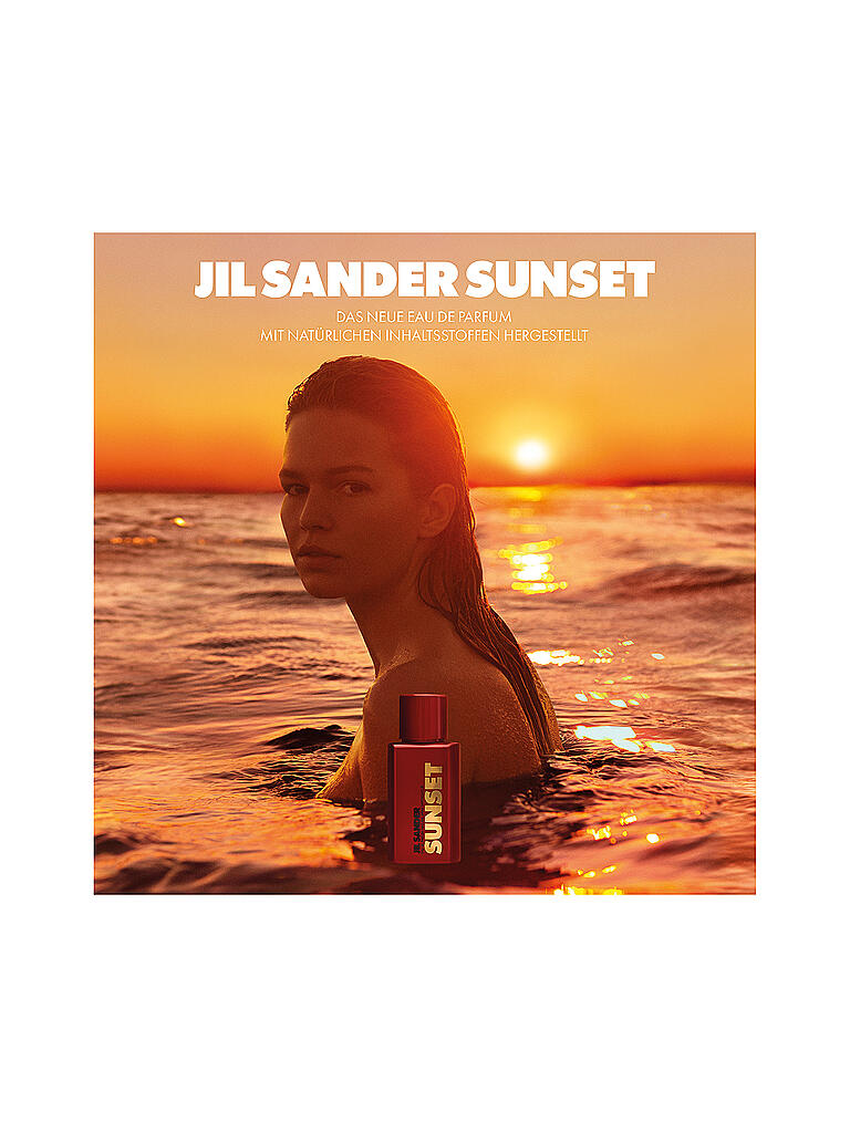 JIL SANDER | Sunset Eau de Parfum 75ml | keine Farbe