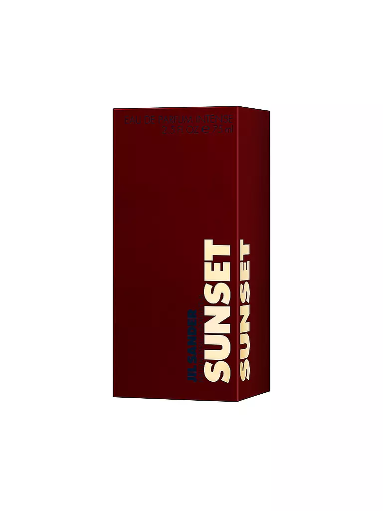 JIL SANDER | Sunset Eau de Parfum Intense 75ml | keine Farbe