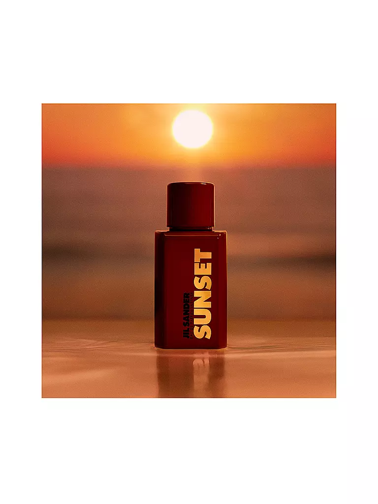 JIL SANDER | Sunset Eau de Parfum Intense 75ml | keine Farbe