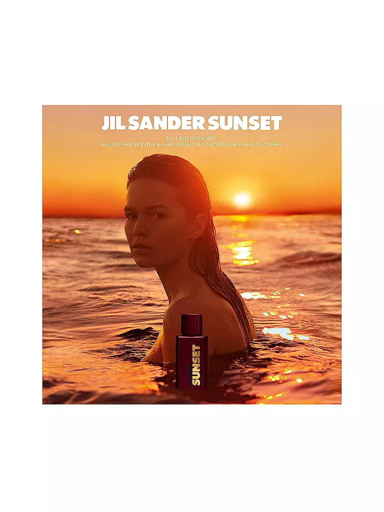 JIL SANDER | Sunset Eau de Parfum Intense 75ml | keine Farbe