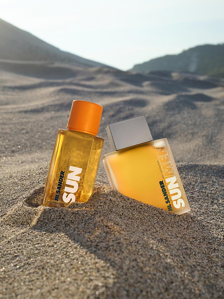 JIL SANDER | Super Sun Woman Eau de Parfum Spray 30ml | transparent