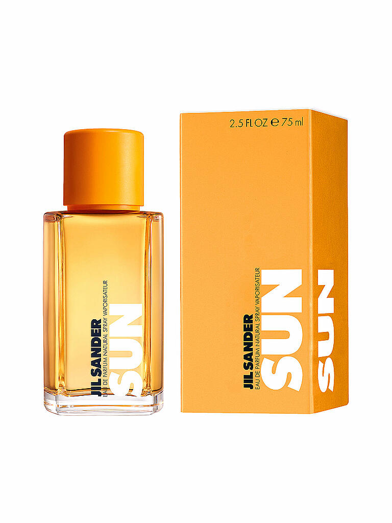 JIL SANDER | Super Sun Woman Eau de Parfum Spray 75ml | keine Farbe