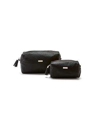 JJDK | Toilettetasche - Cosmetic Bag "Cali" (Black) 1Stk