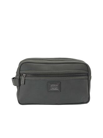 JJDK | Toilettetasche - Toiletry Bag H.C. Andersen (charcoal black)
