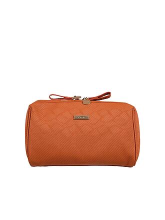JJDK | Toilettetasche - Large Cosmetic Bag (rust)