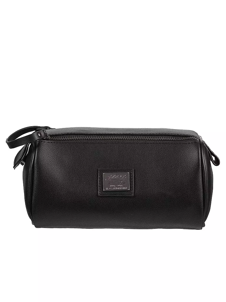 JJDK | Kosmetiktasche  - Toiletry Bag (black) | schwarz