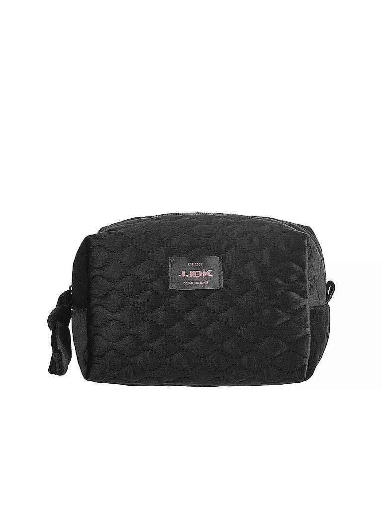 JJDK | Kosmetiktasche - Large Cosmetic Bag Sienna (black) | schwarz