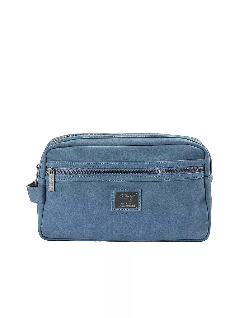 JJDK | Kosmetiktasche - Toiletry Bag H.C. Andersen (blue) | blau