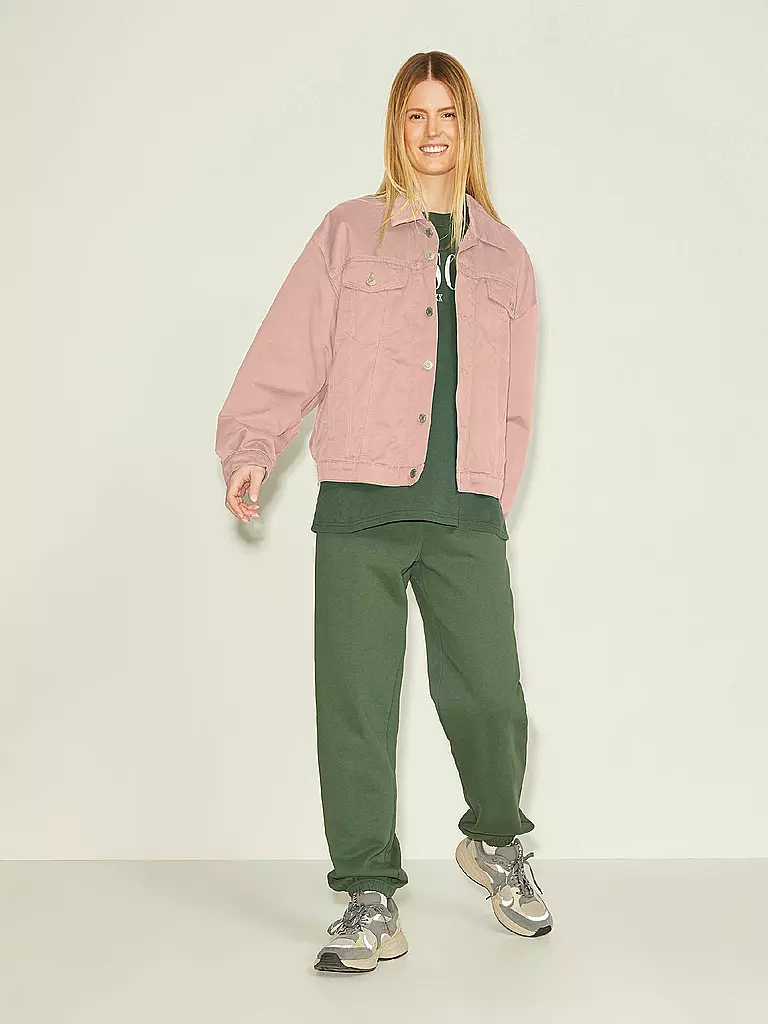 JJXX | Blouson JXMOCCA | rosa