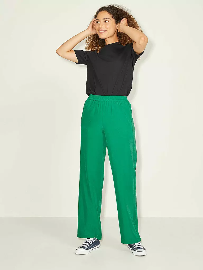 JJXX | Hose Jogging Fit JXPOPPY | grün