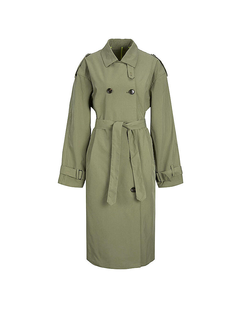 JJXX | Trenchcoat JXCHOICE | olive