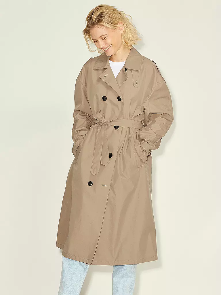 JJXX | Trenchcoat JXCHOICE | beige