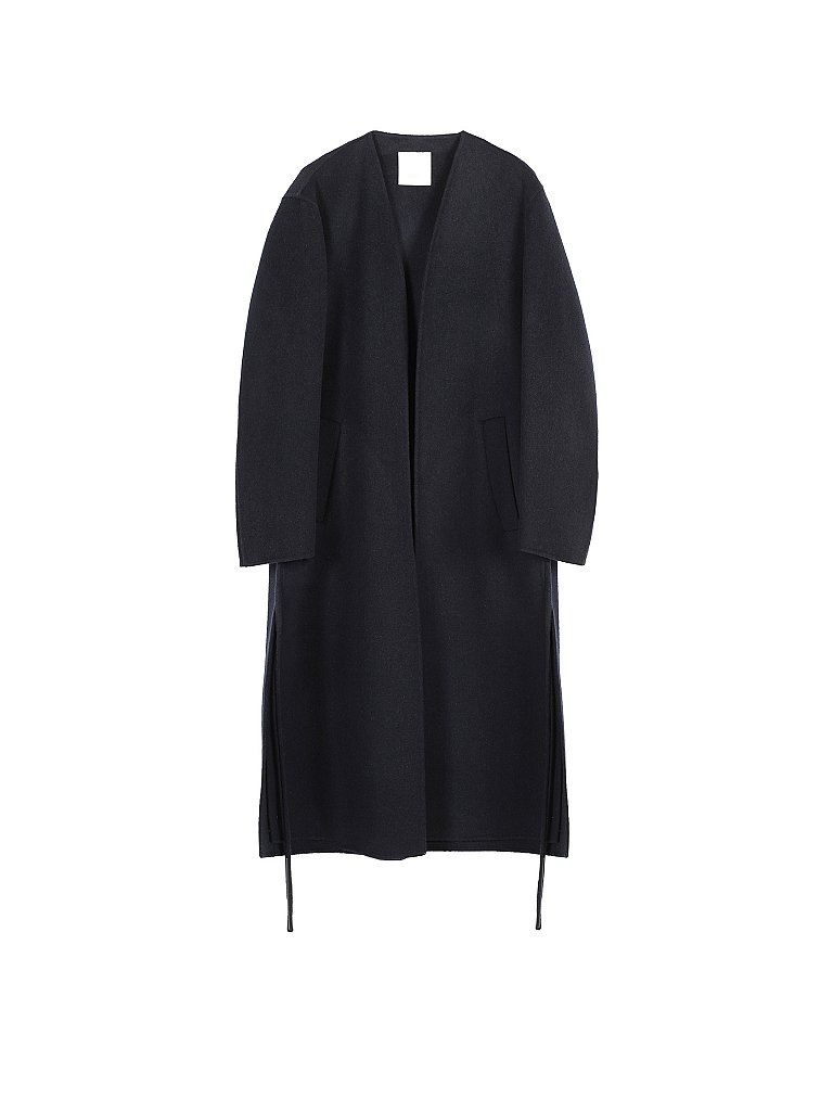 JNBY Wollmantel blau | XS
