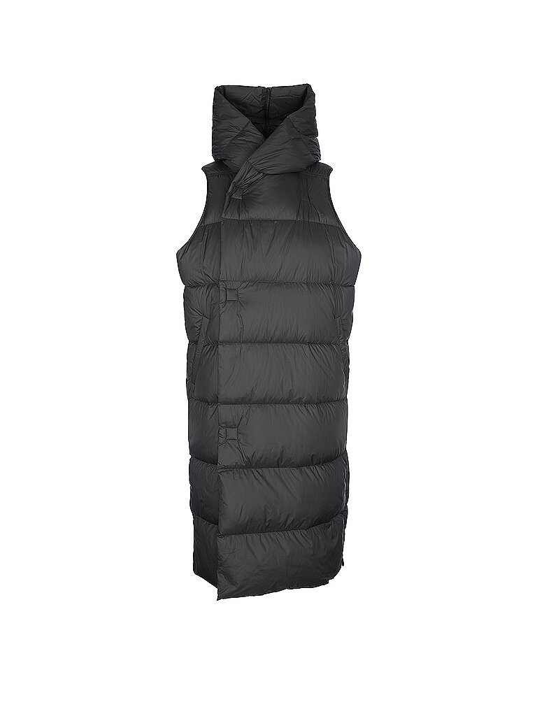 JNBY Steppgilet Daune schwarz | L