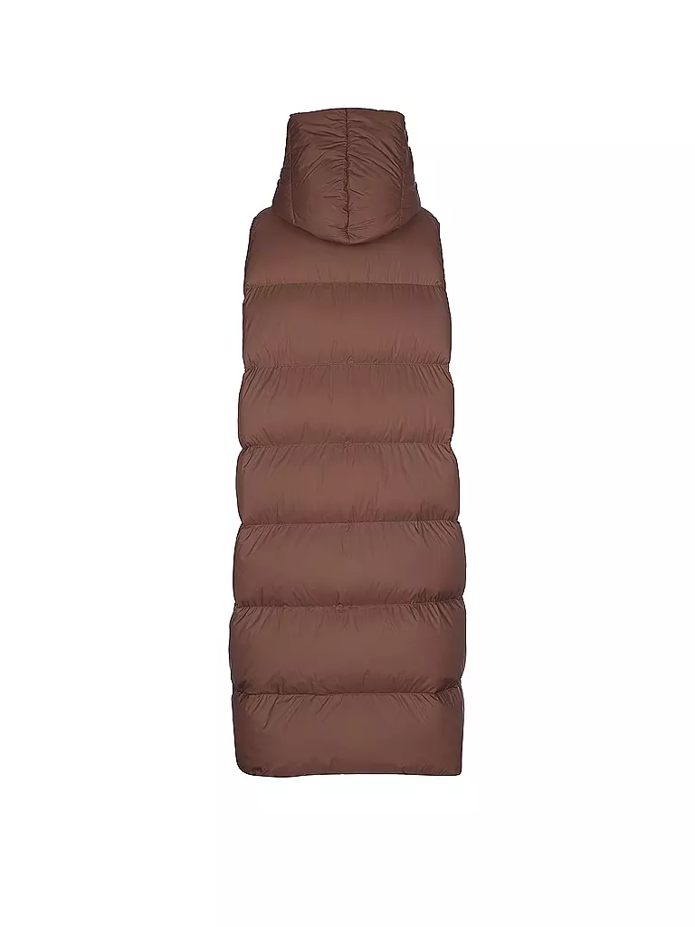 JNBY | Daunensteppgilet | rosa