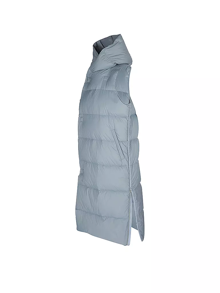 JNBY | Daunensteppgilet | grau