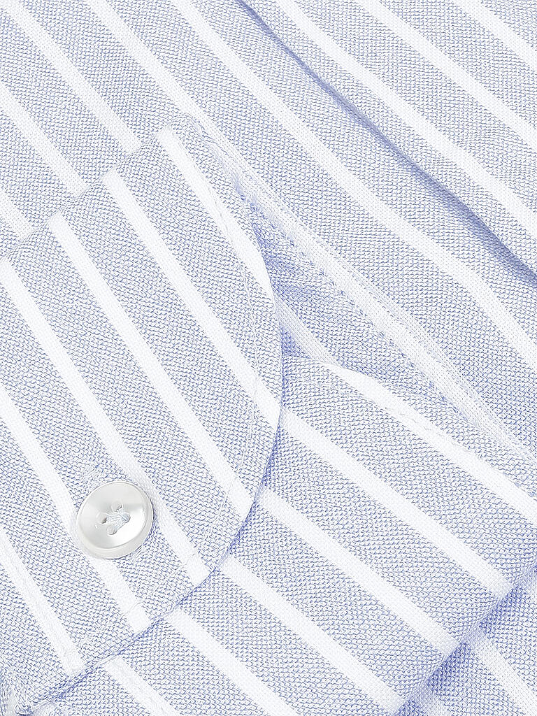 JOHN MILLER | Hemd Tailored Fit  | blau