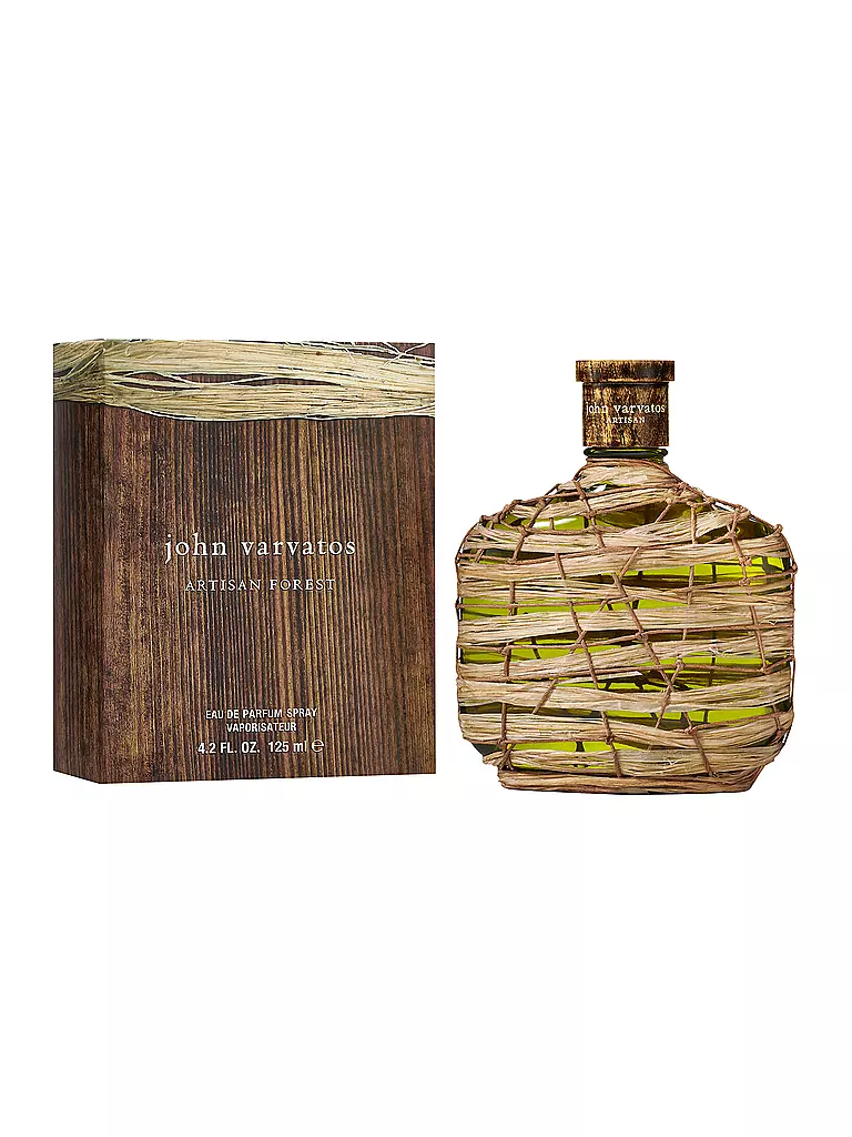 JOHN VARVATOS | Artisan Forest Eau de Parfum 125ml | keine Farbe
