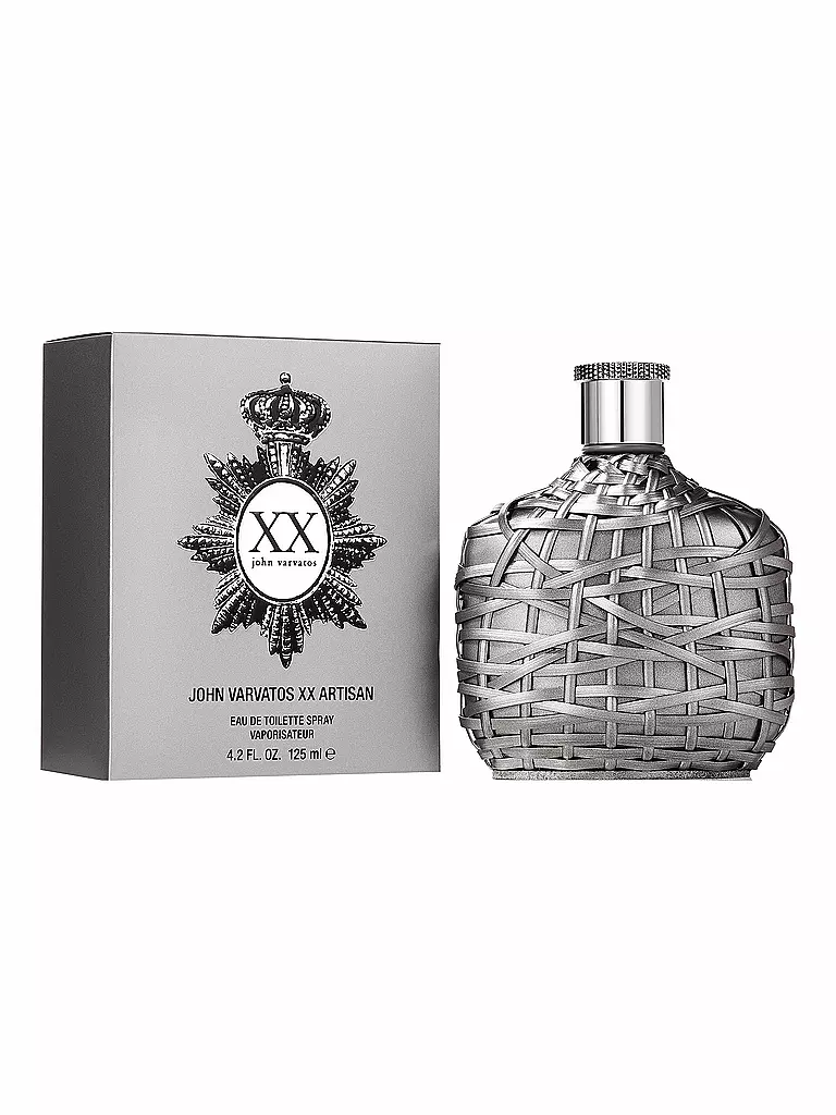 JOHN VARVATOS | XX Artisan Eau de Toilette 125ml | keine Farbe