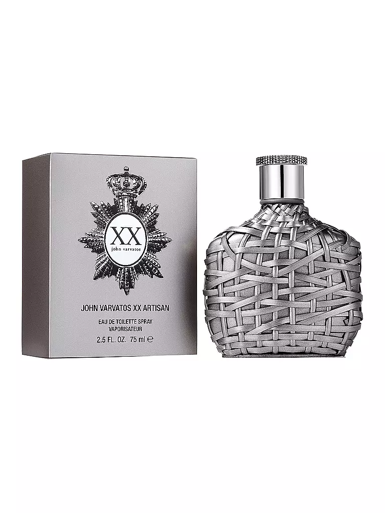 JOHN VARVATOS | XX Artisan Eau de Toilette 75ml | keine Farbe