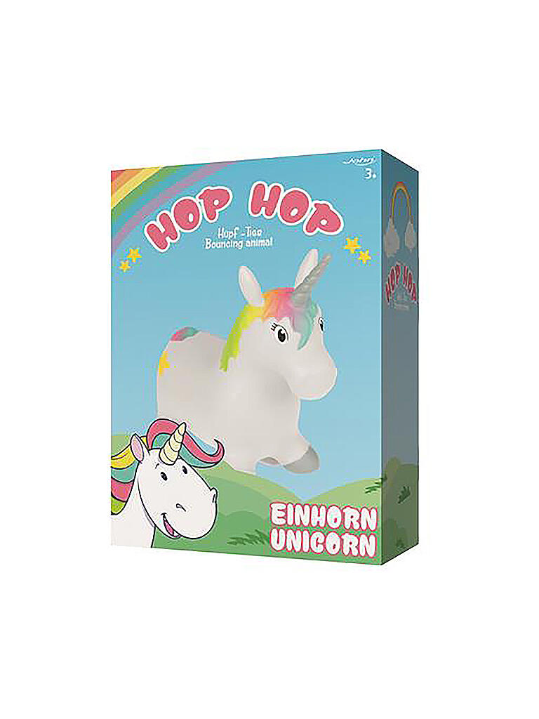 JOHN | Hop Hop Einhorn | keine Farbe