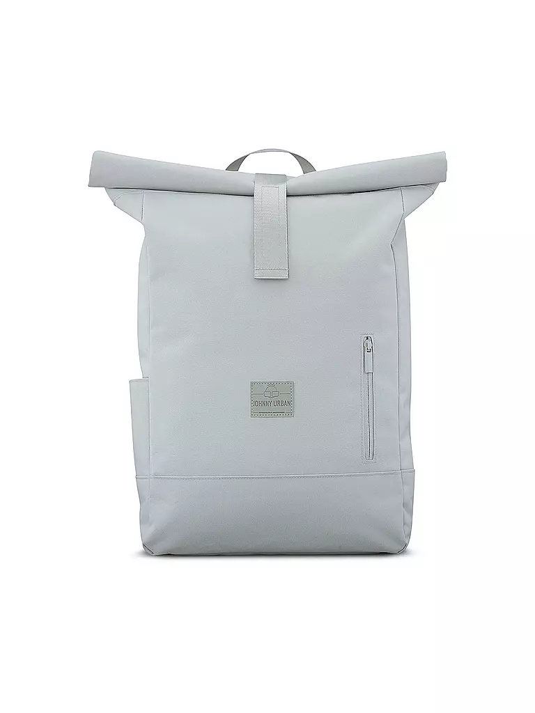 JOHNNY URBAN | Rolltop Rucksack " Aaron " | grau