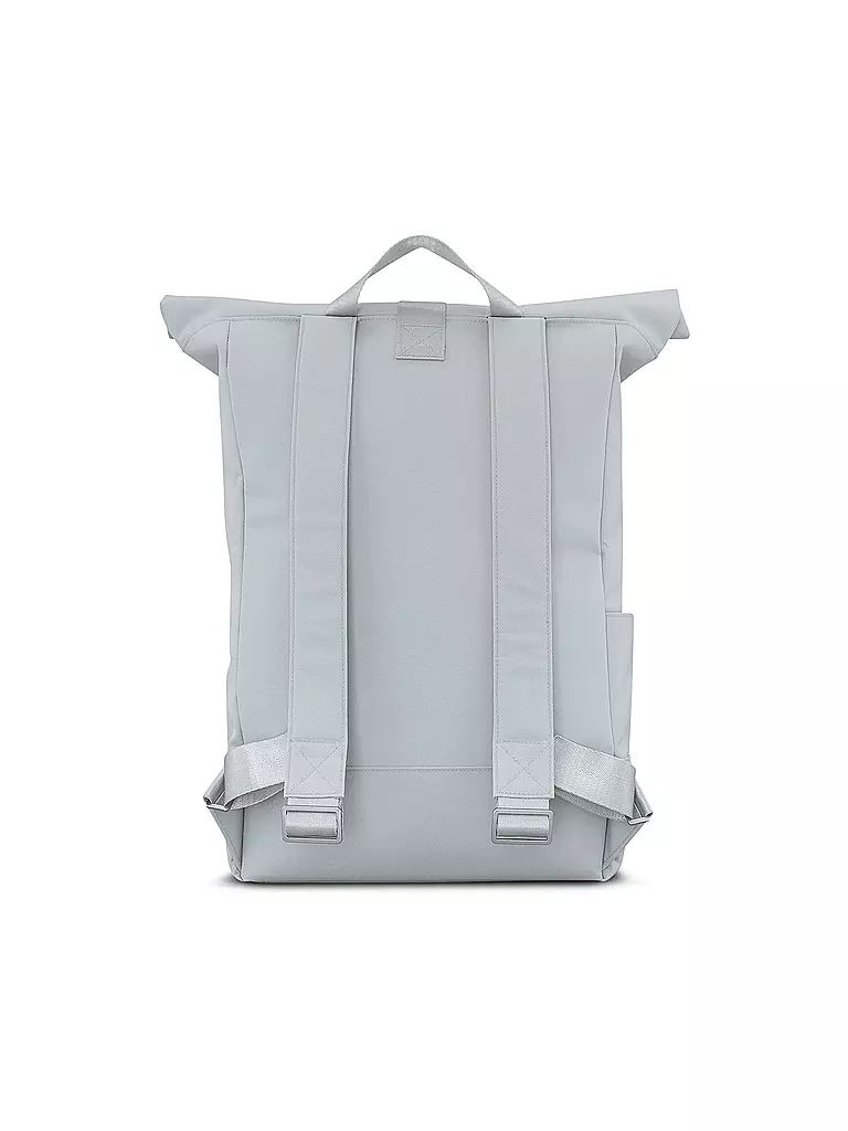 JOHNNY URBAN | Rolltop Rucksack " Aaron " | grau