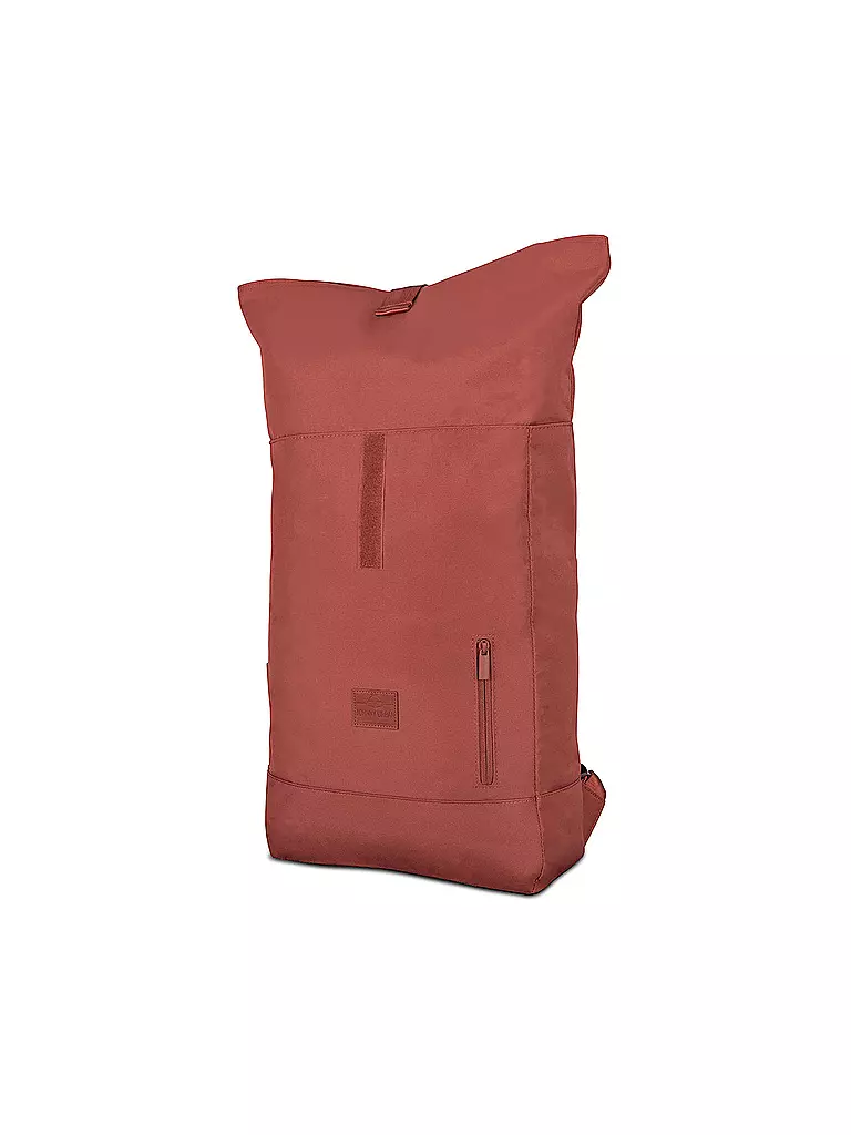 JOHNNY URBAN | Rolltop Rucksack " Aaron " | rot