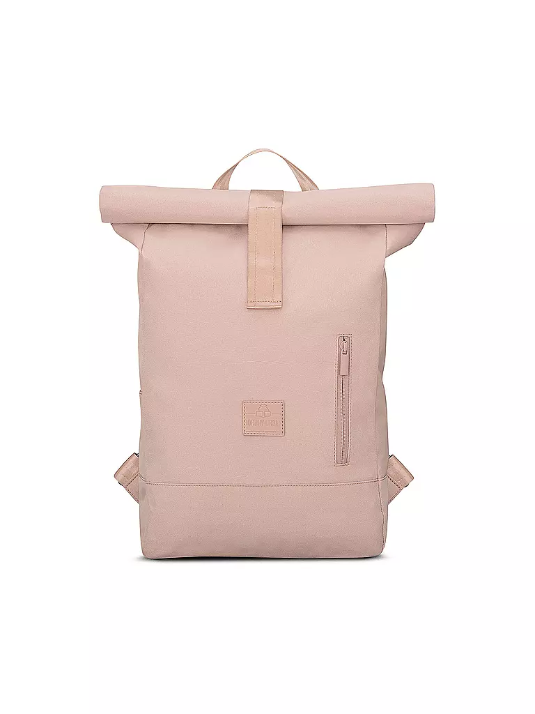 JOHNNY URBAN | Rolltop Rucksack " Robin "  | rosa