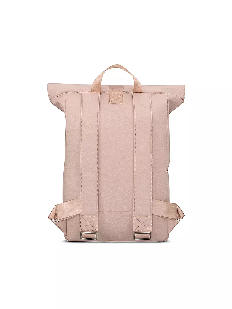 JOHNNY URBAN | Rolltop Rucksack " Robin "  | rosa