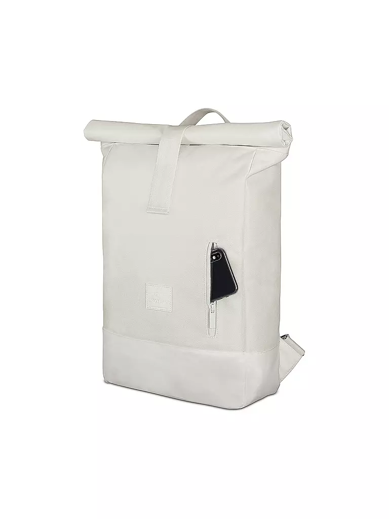 JOHNNY URBAN | Rolltop Rucksack " Robin "  | creme