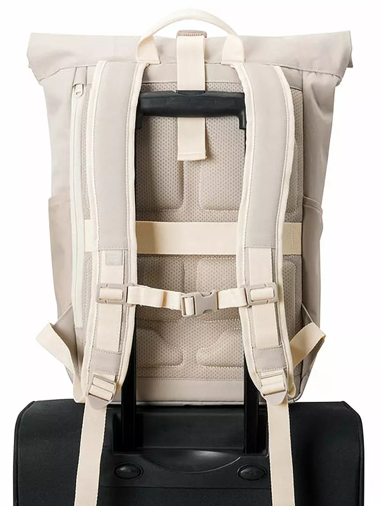 JOHNNY URBAN | Rucksack ALLEN M | beige