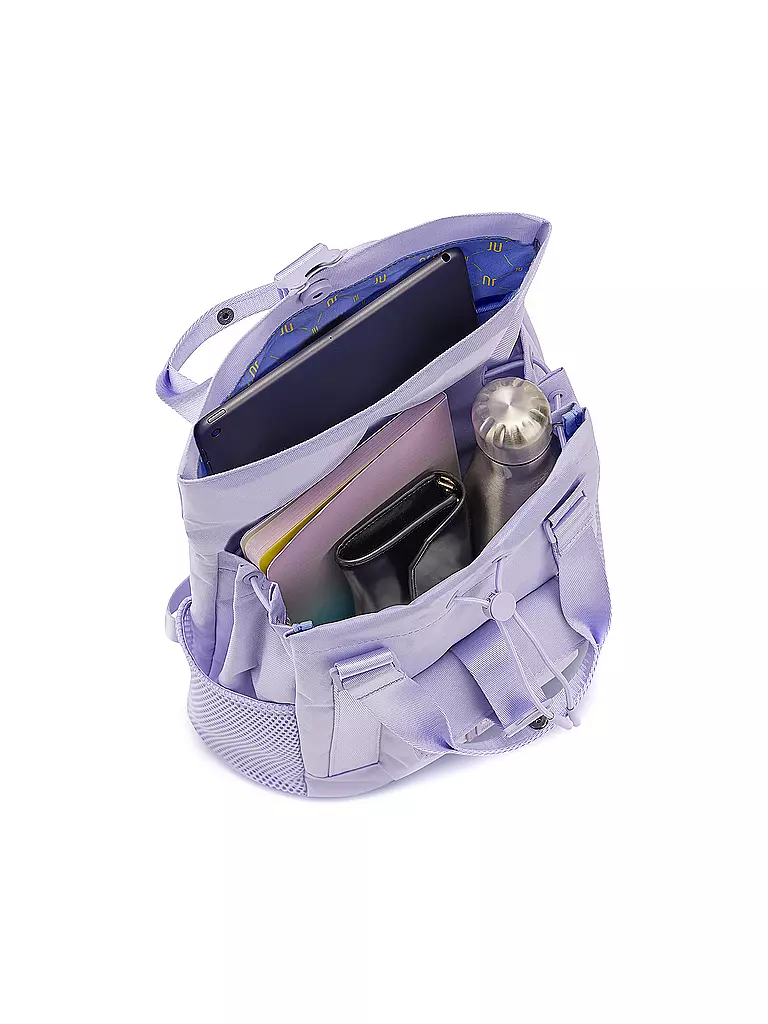 JOHNNY URBAN | Rucksack JULES | schwarz