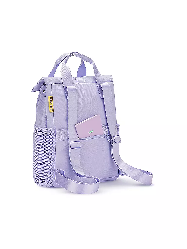 JOHNNY URBAN | Rucksack JULES | schwarz