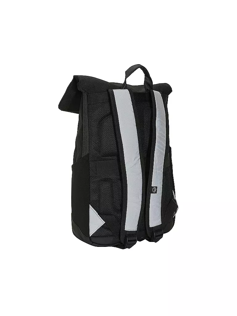 JOHNNY URBAN | Rucksack MIKA  | schwarz