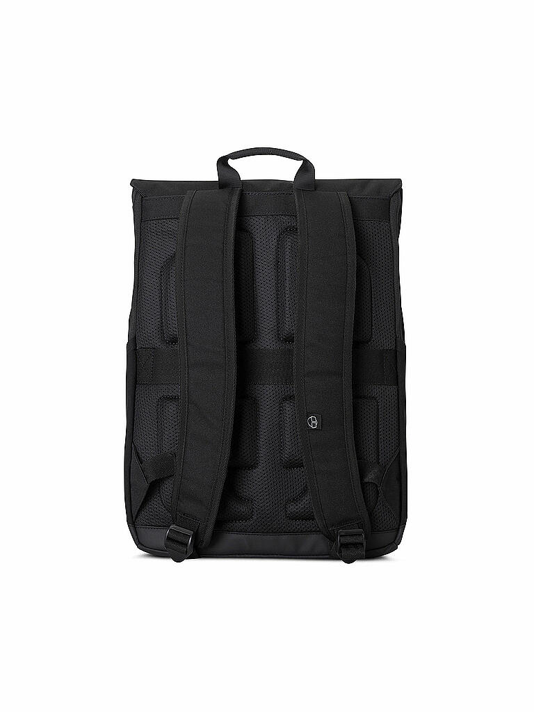 JOHNNY URBAN Rucksack Mika schwarz