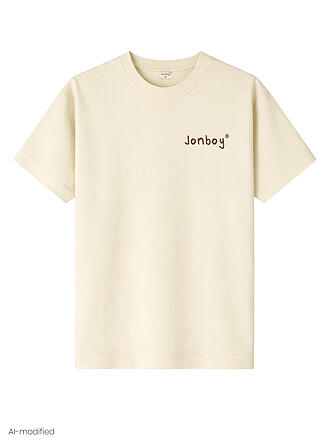 JONBOY | T-Shirt Basic Fit NET HUDELN